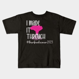 #Barbenheimer-2023 Kids T-Shirt